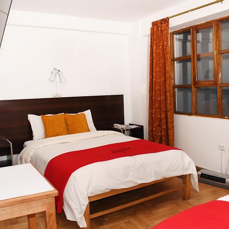 Intiwatana Hotel Boutique Cuzco Kültér fotó