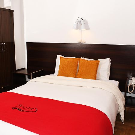 Intiwatana Hotel Boutique Cuzco Kültér fotó