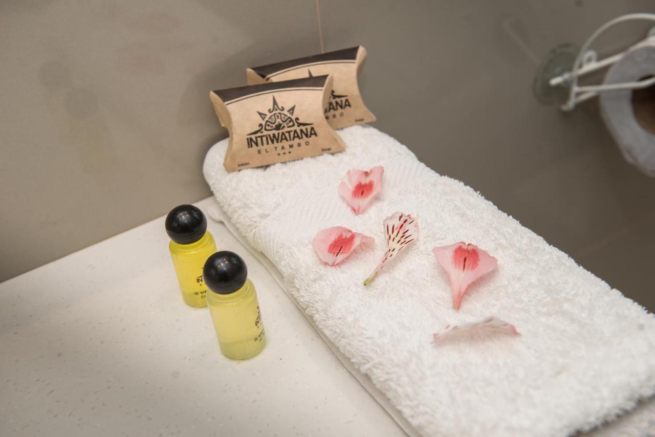 Intiwatana Hotel Boutique Cuzco Kültér fotó
