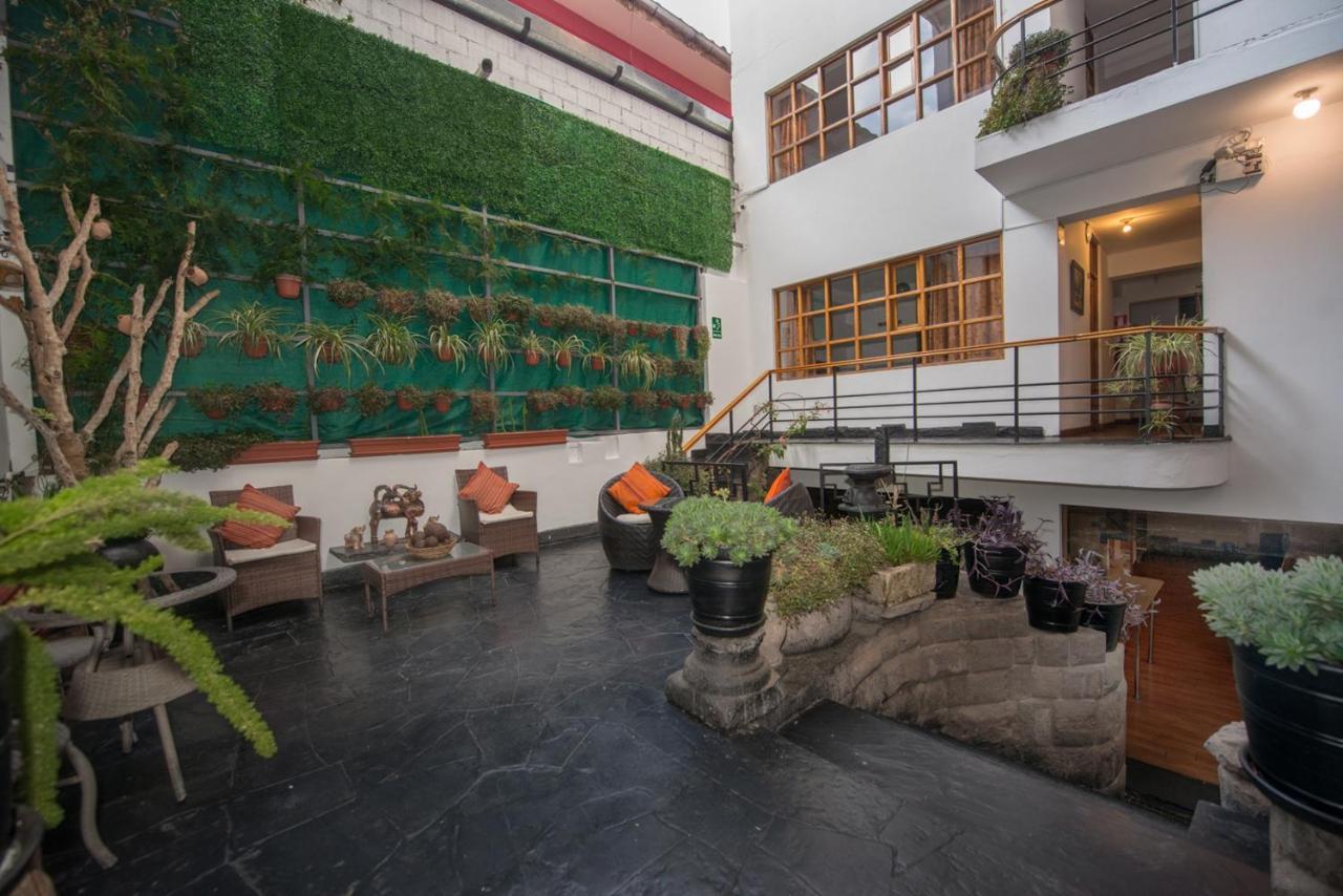 Intiwatana Hotel Boutique Cuzco Kültér fotó