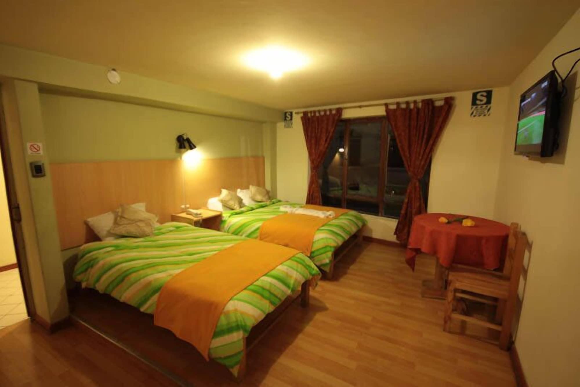 Intiwatana Hotel Boutique Cuzco Kültér fotó