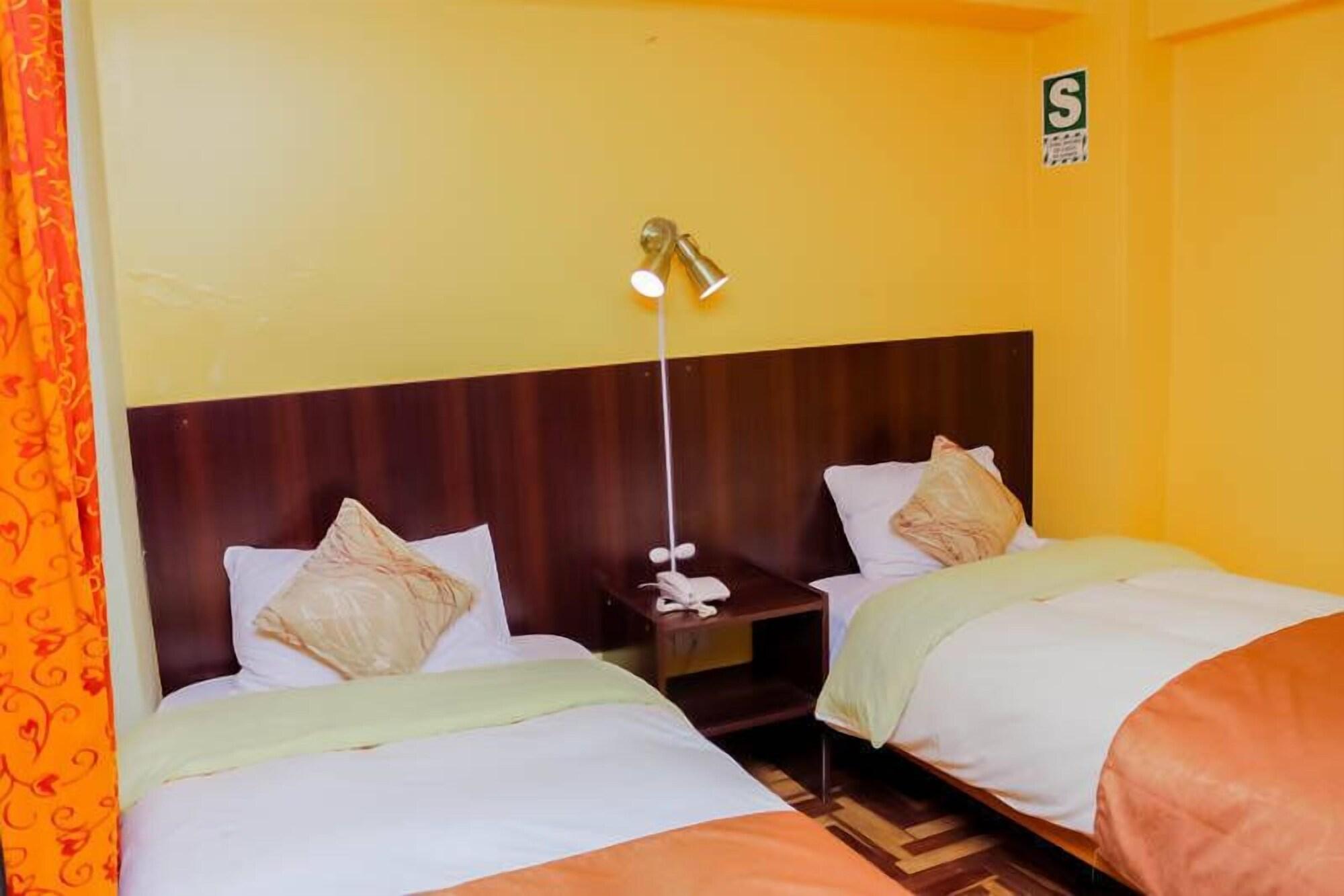 Intiwatana Hotel Boutique Cuzco Kültér fotó