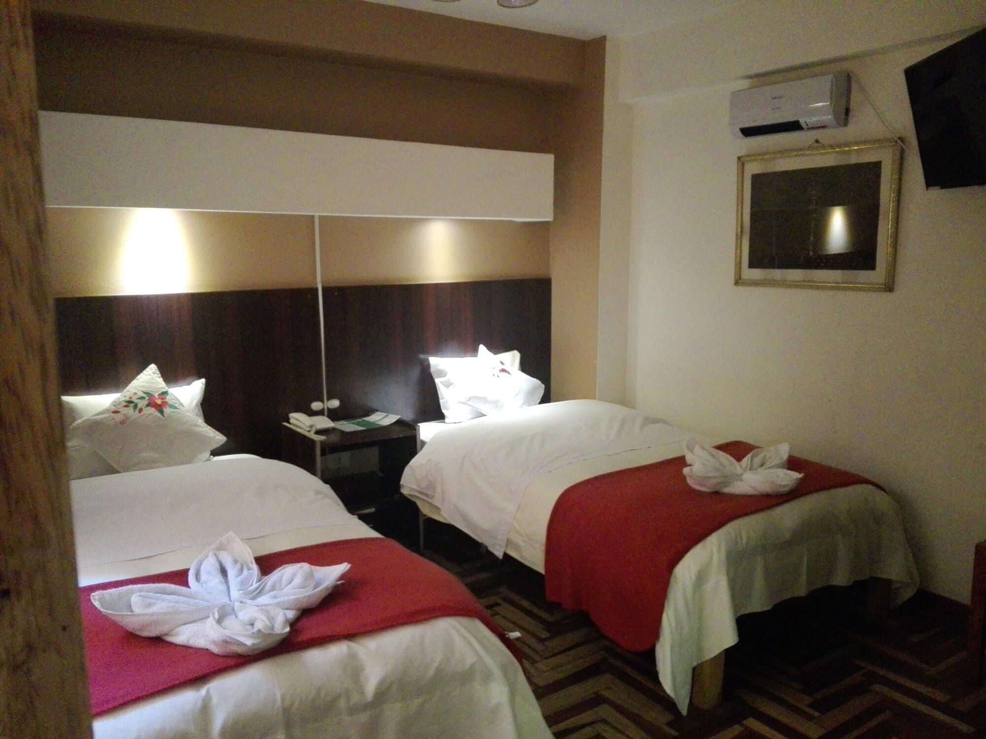 Intiwatana Hotel Boutique Cuzco Kültér fotó