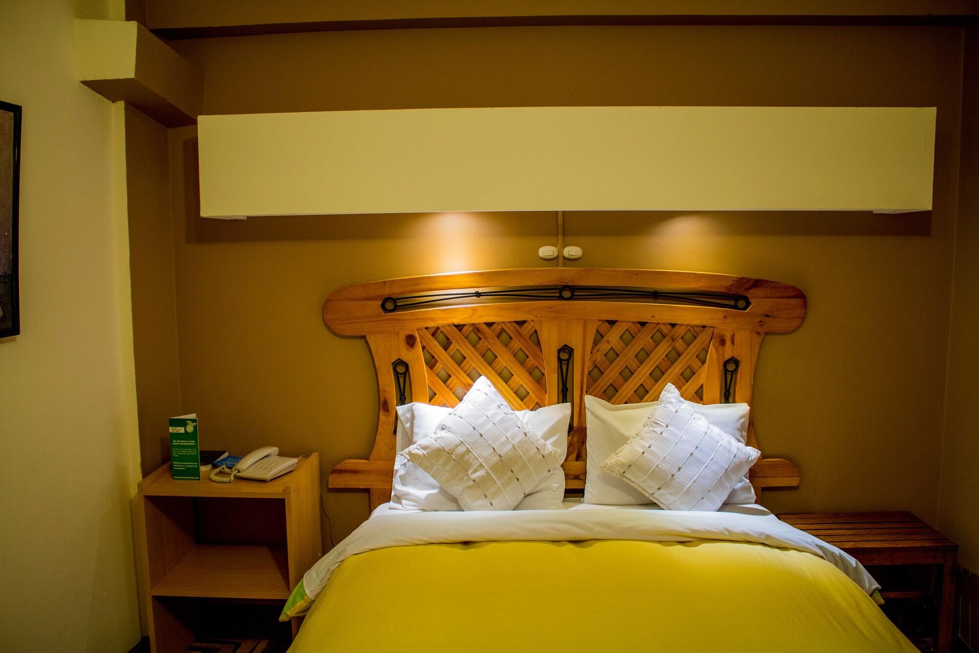 Intiwatana Hotel Boutique Cuzco Kültér fotó