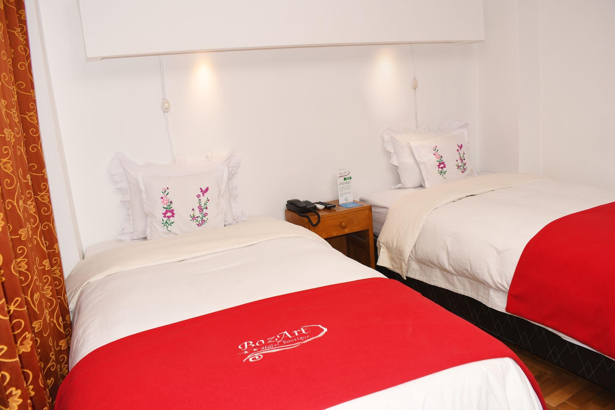 Intiwatana Hotel Boutique Cuzco Kültér fotó