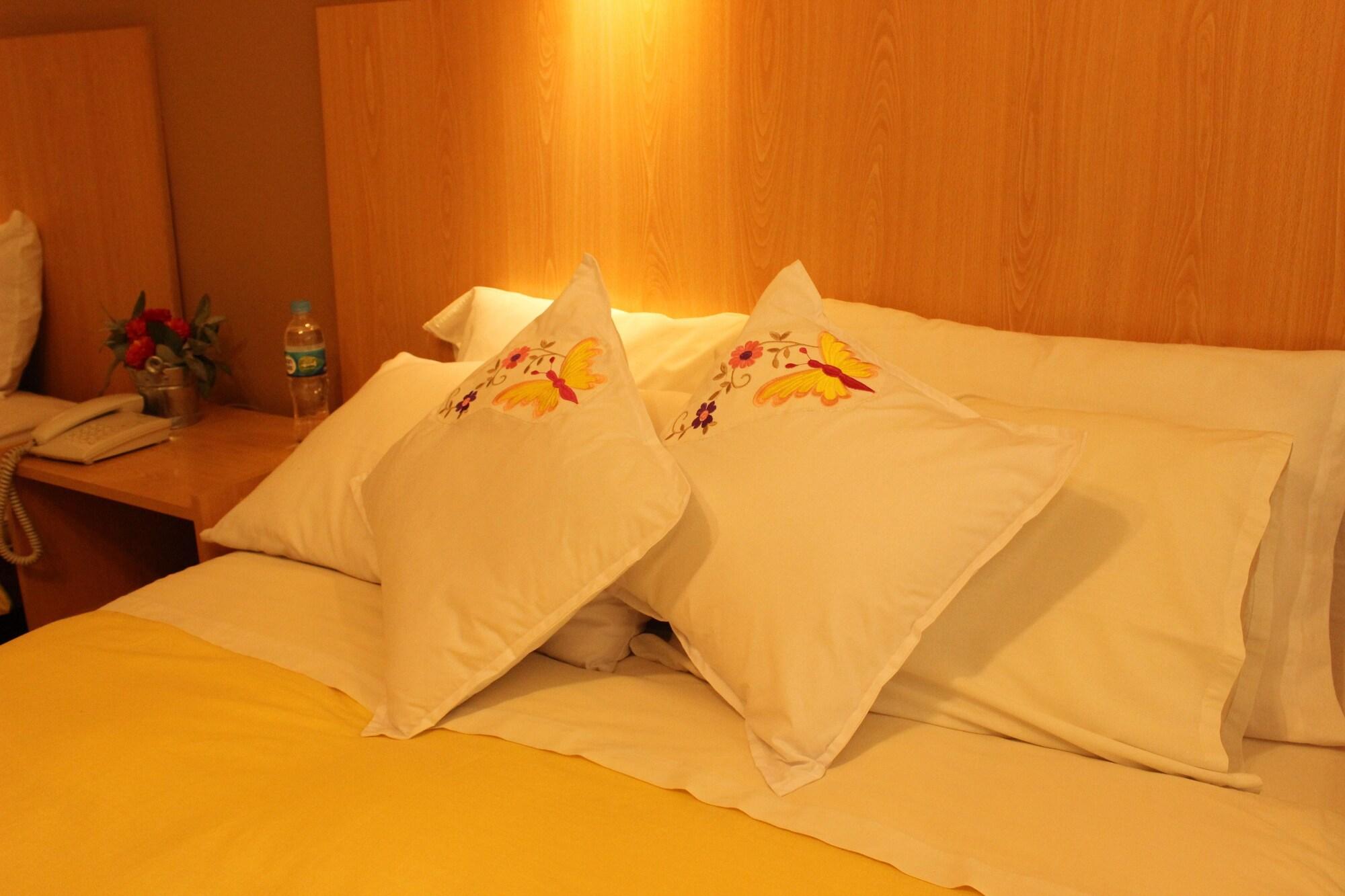 Intiwatana Hotel Boutique Cuzco Kültér fotó