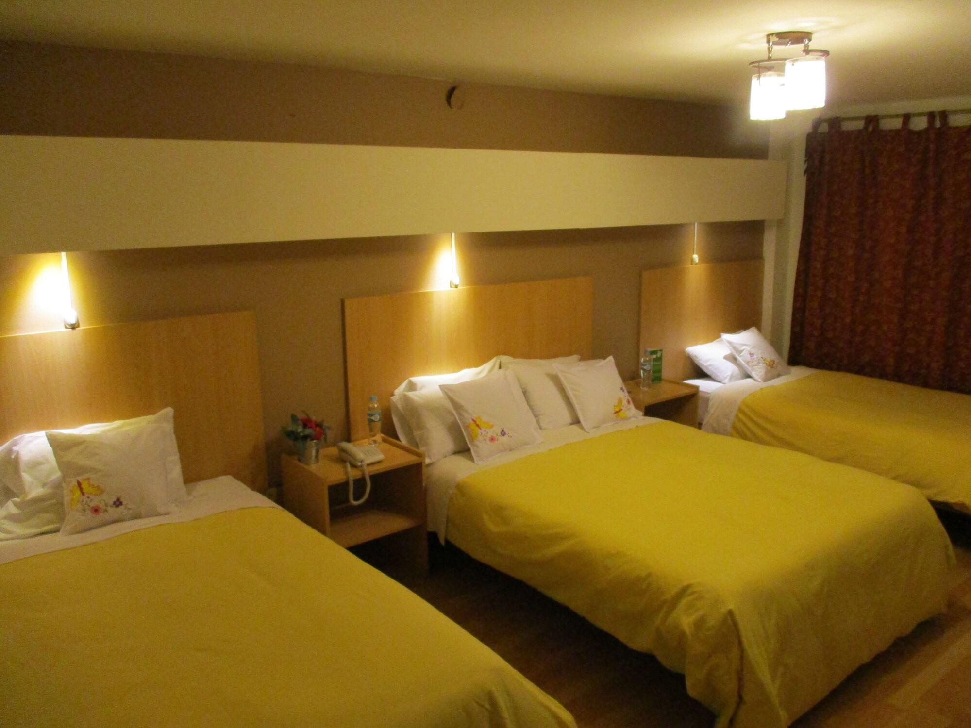 Intiwatana Hotel Boutique Cuzco Kültér fotó
