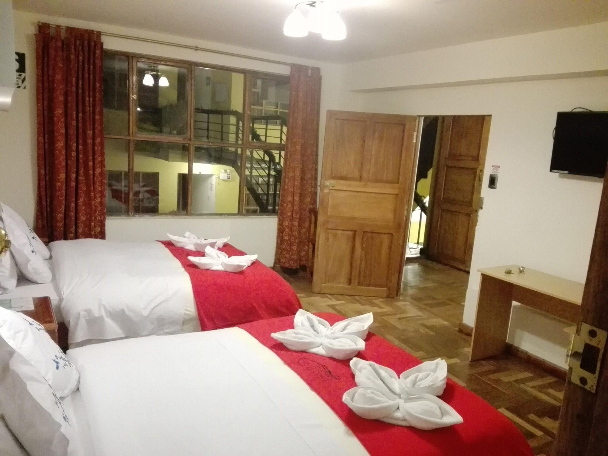 Intiwatana Hotel Boutique Cuzco Kültér fotó