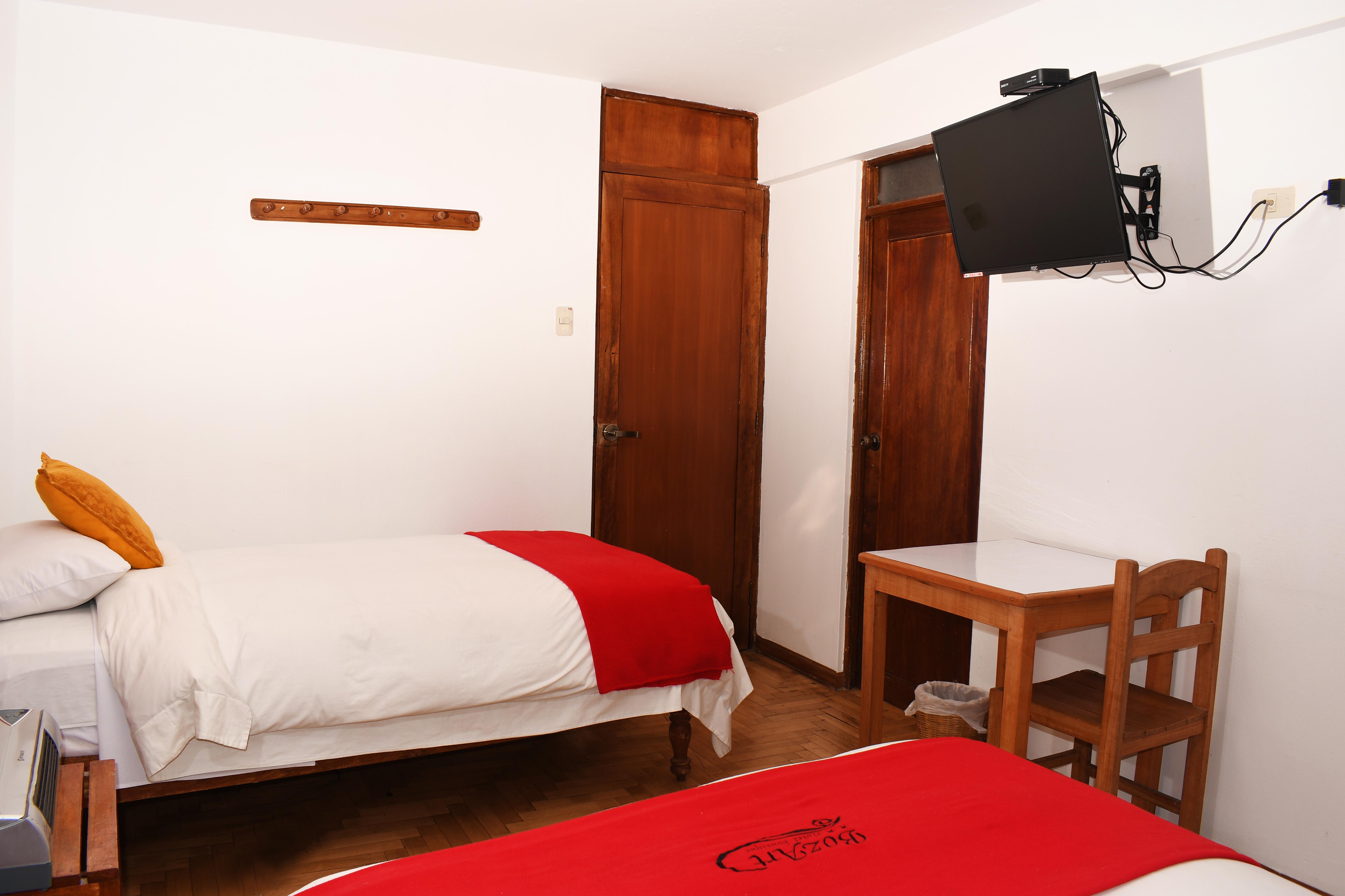 Intiwatana Hotel Boutique Cuzco Kültér fotó