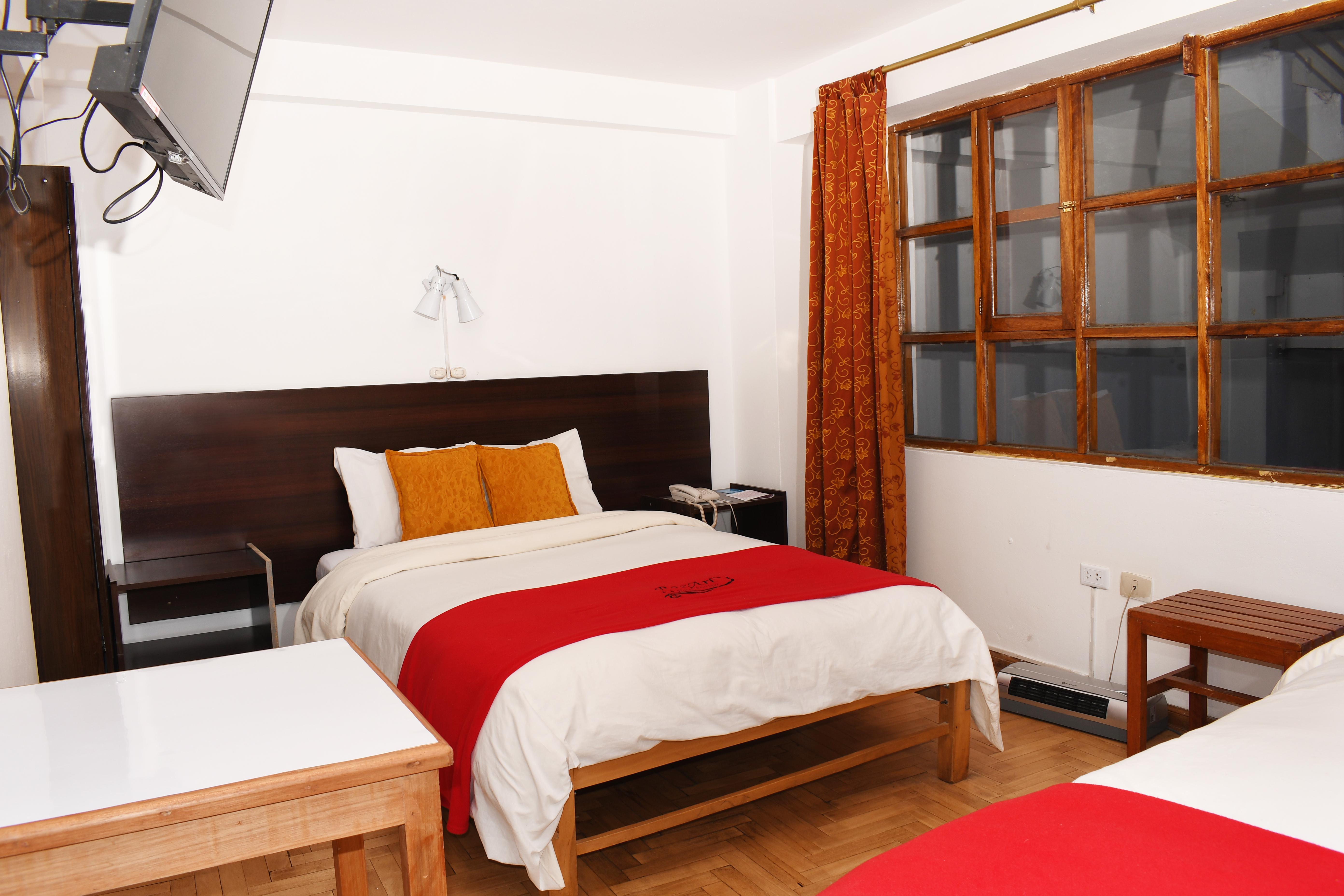 Intiwatana Hotel Boutique Cuzco Kültér fotó