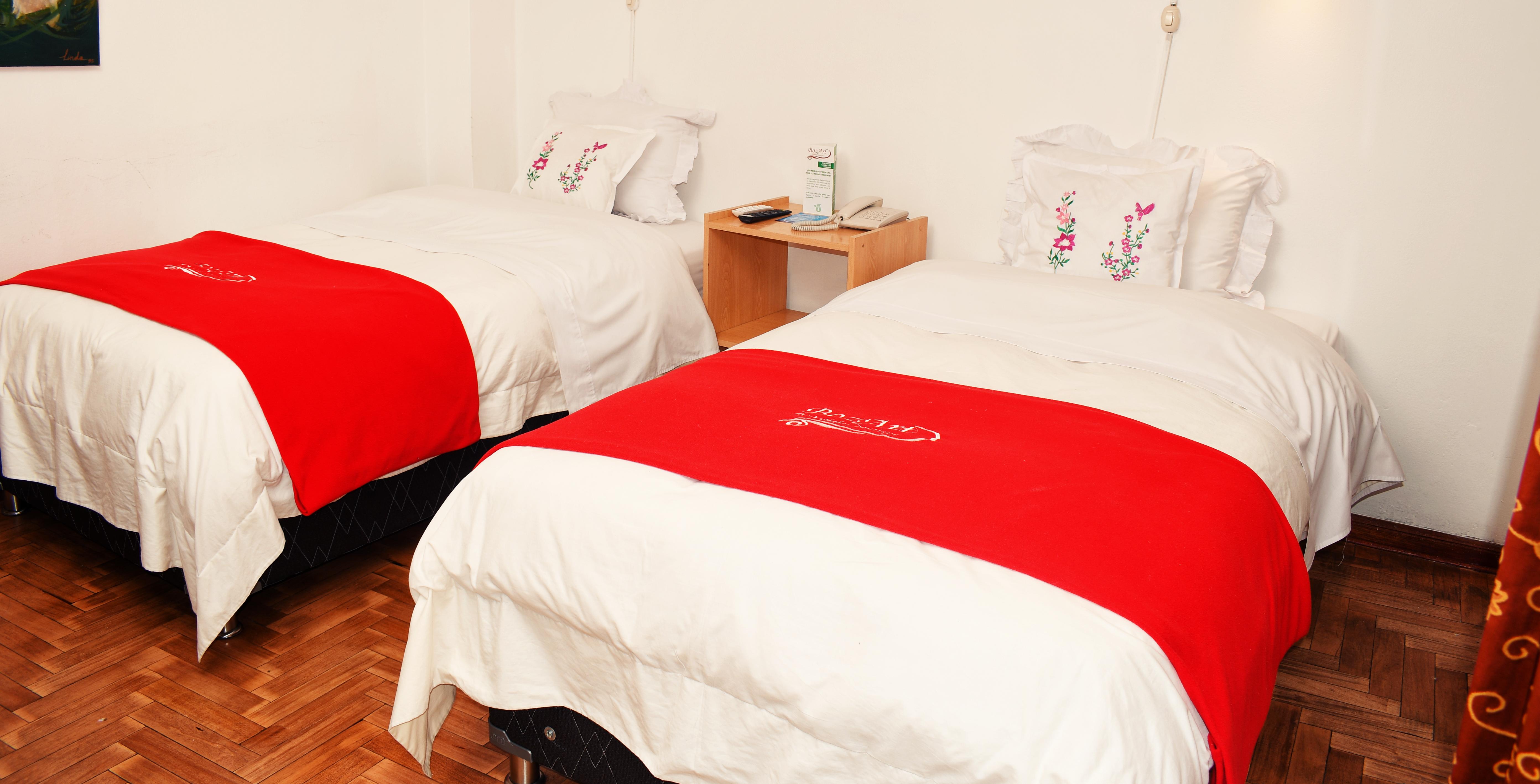 Intiwatana Hotel Boutique Cuzco Kültér fotó