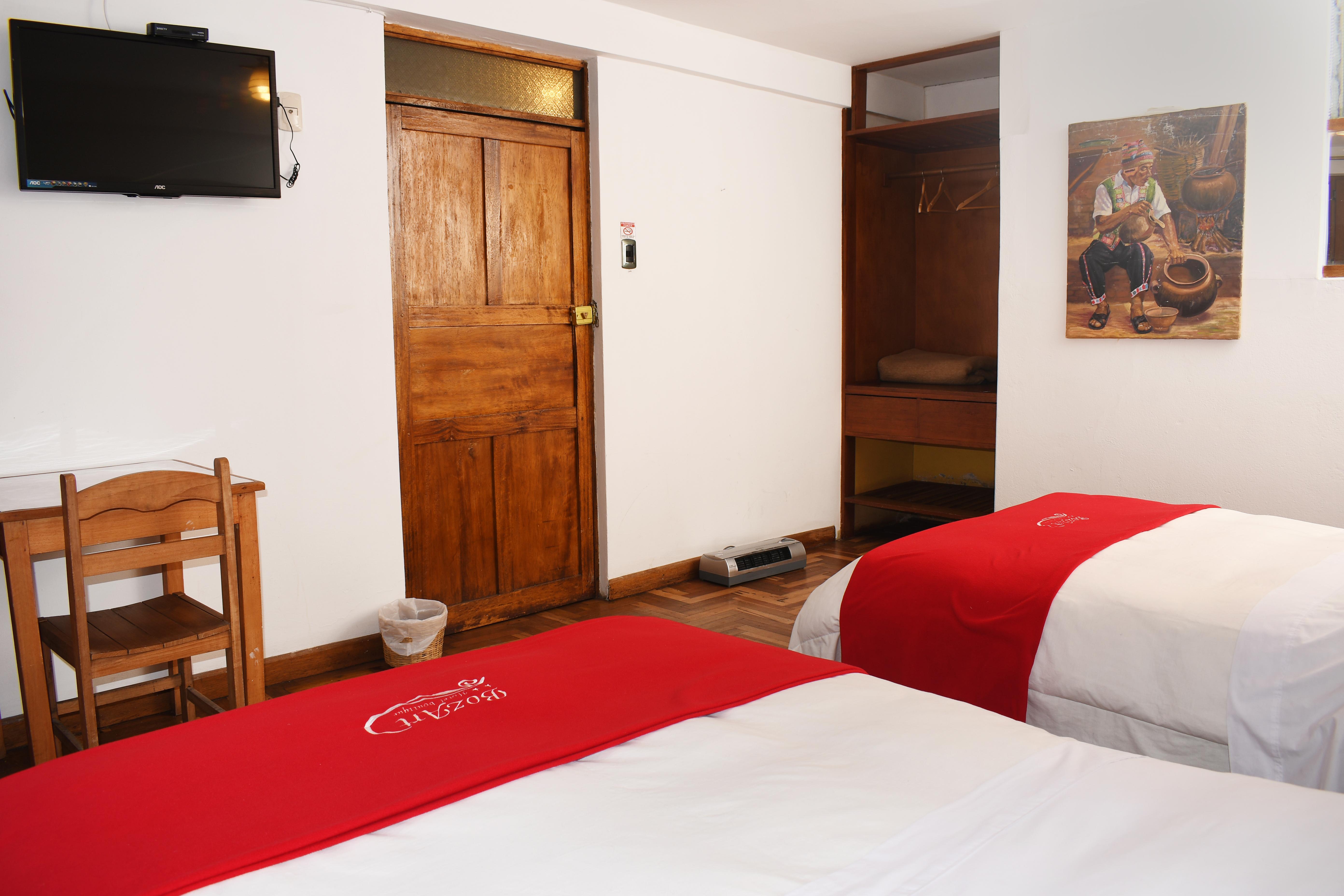 Intiwatana Hotel Boutique Cuzco Kültér fotó