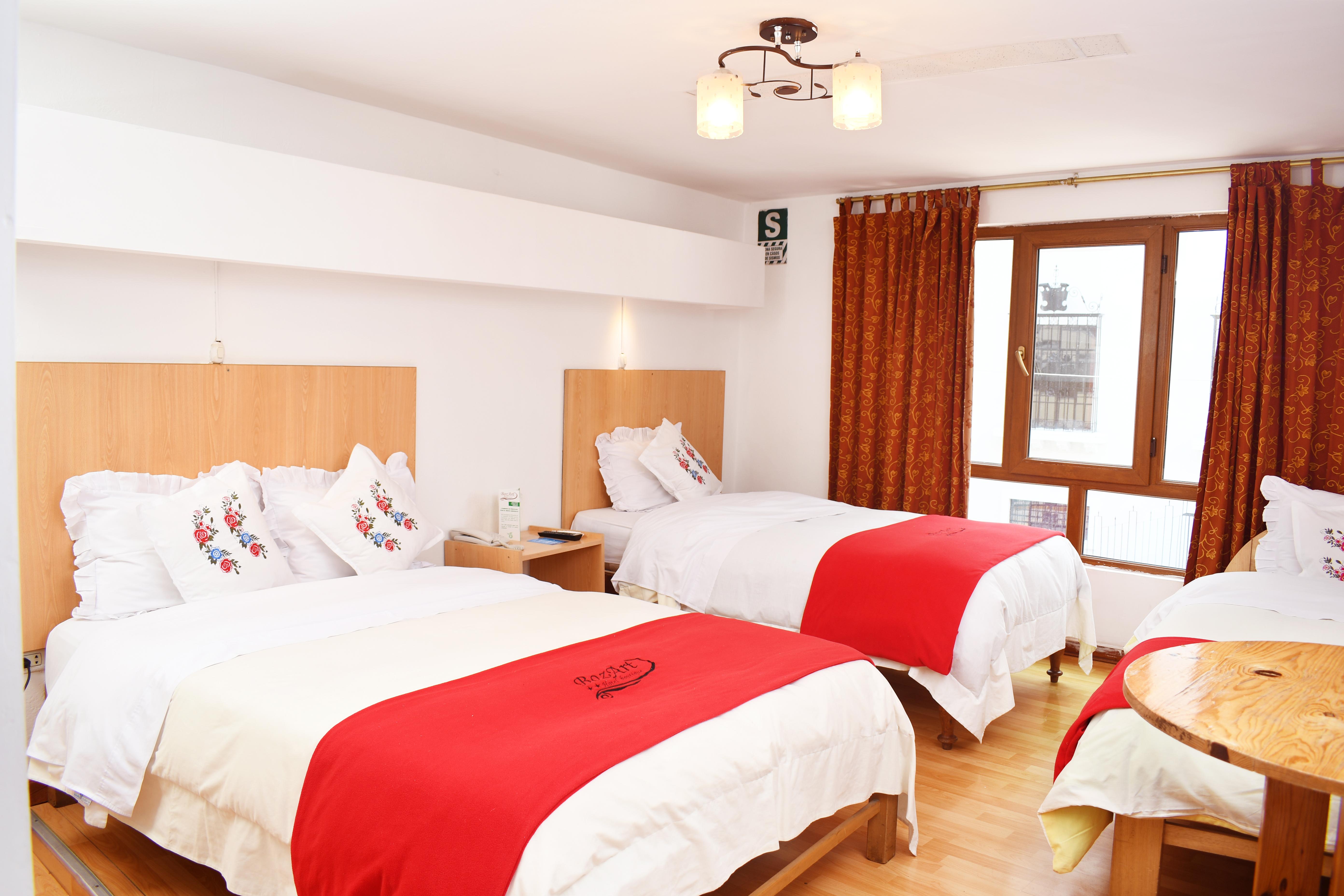 Intiwatana Hotel Boutique Cuzco Kültér fotó