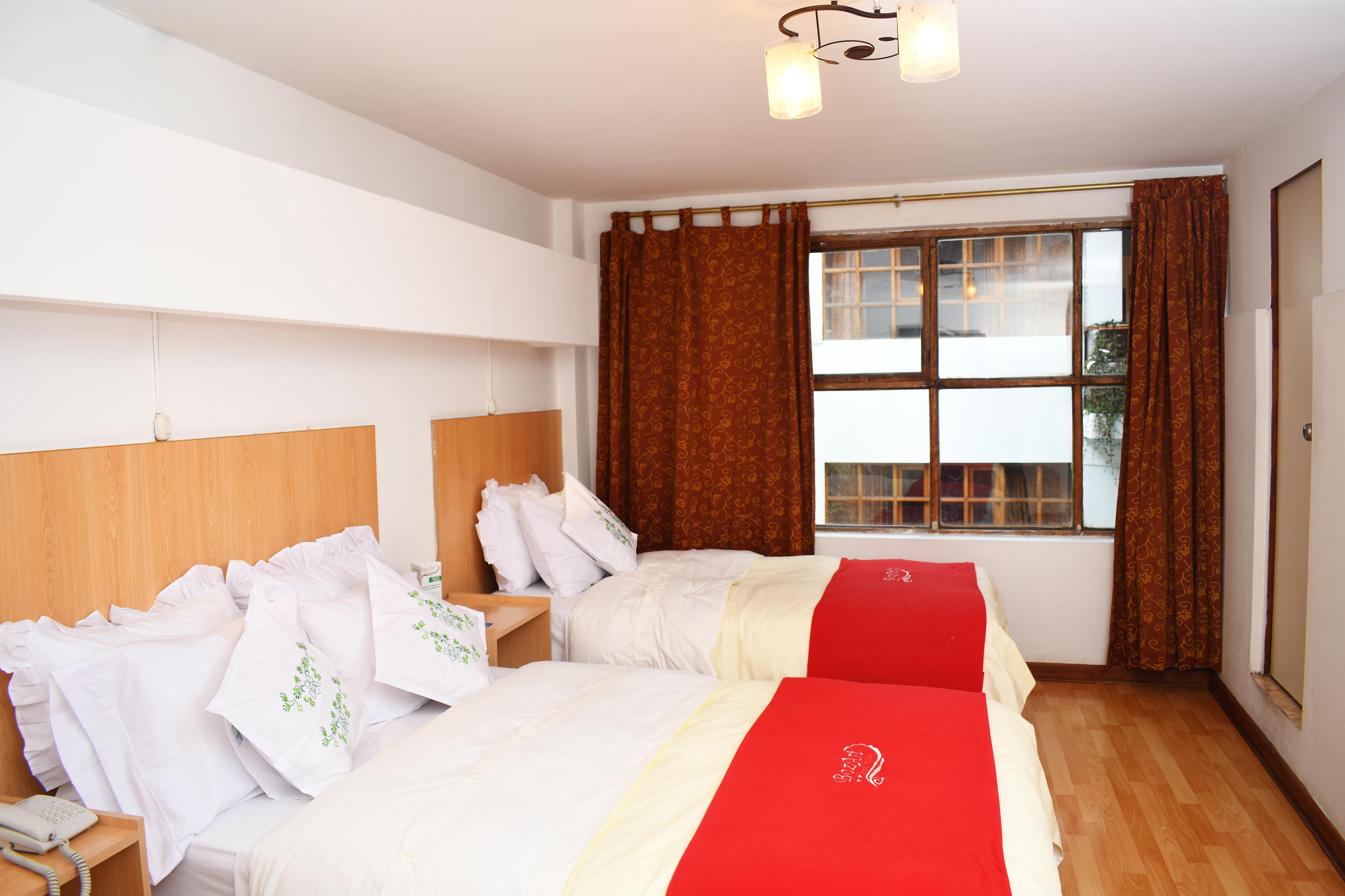 Intiwatana Hotel Boutique Cuzco Kültér fotó