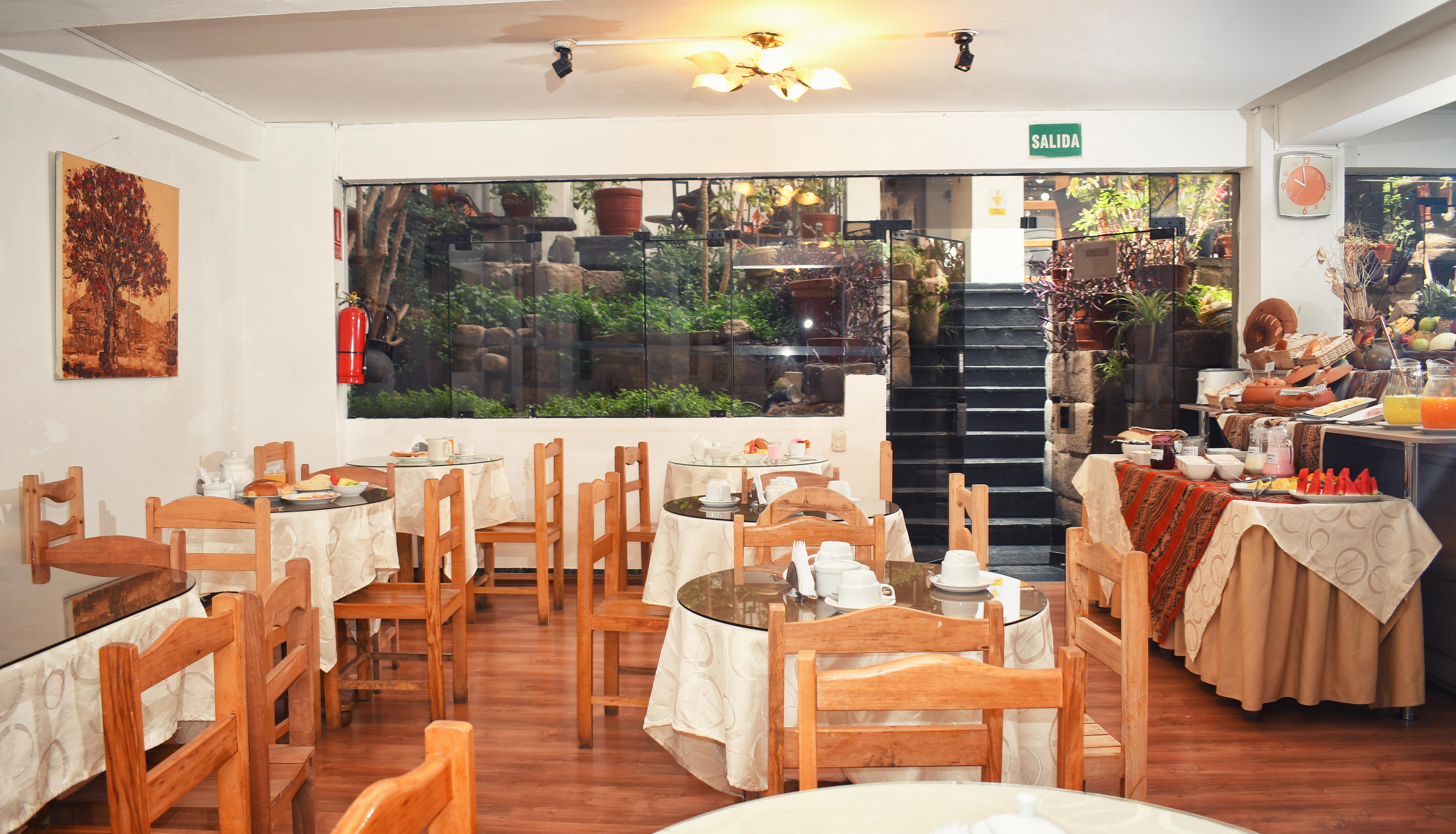 Intiwatana Hotel Boutique Cuzco Kültér fotó