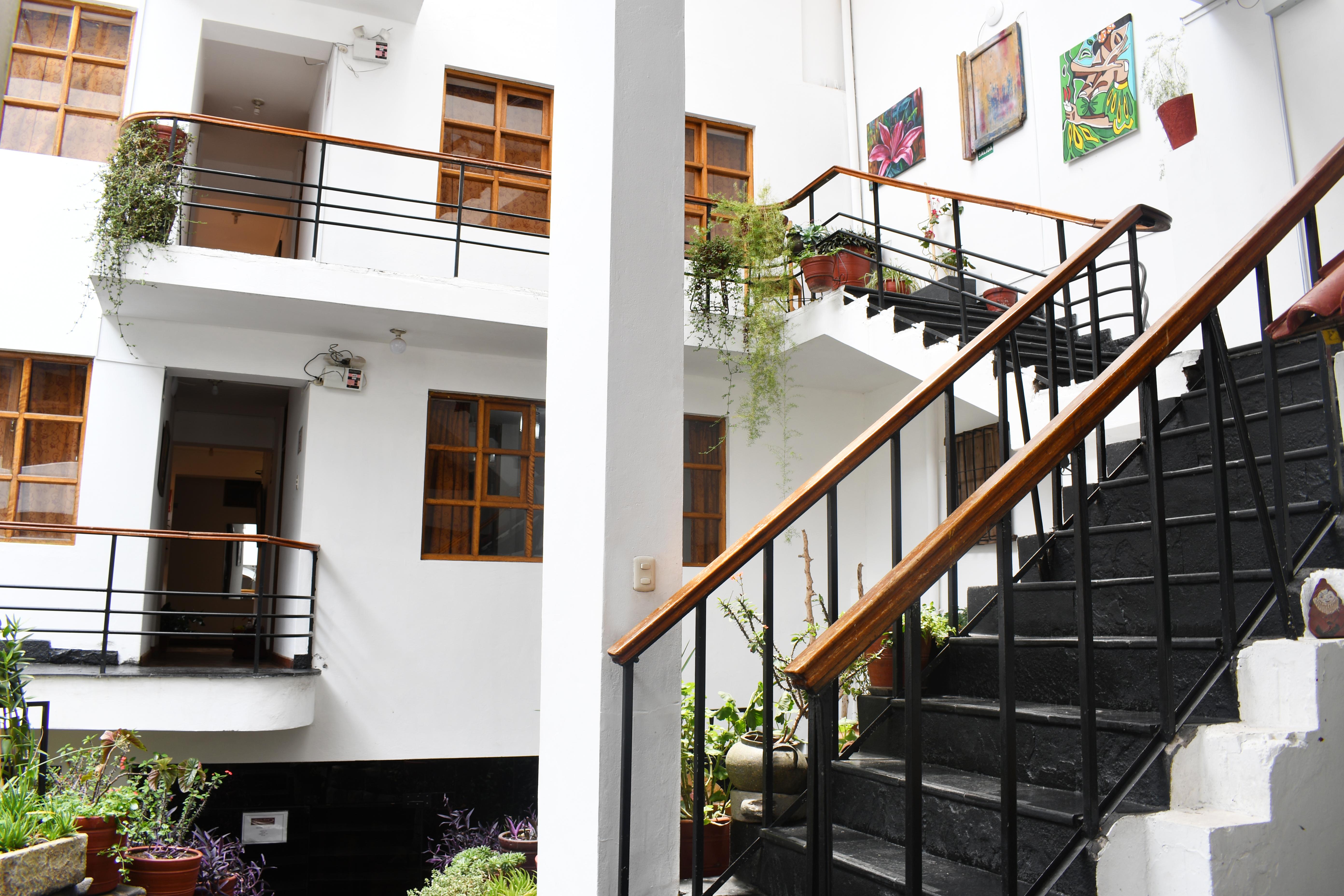 Intiwatana Hotel Boutique Cuzco Kültér fotó