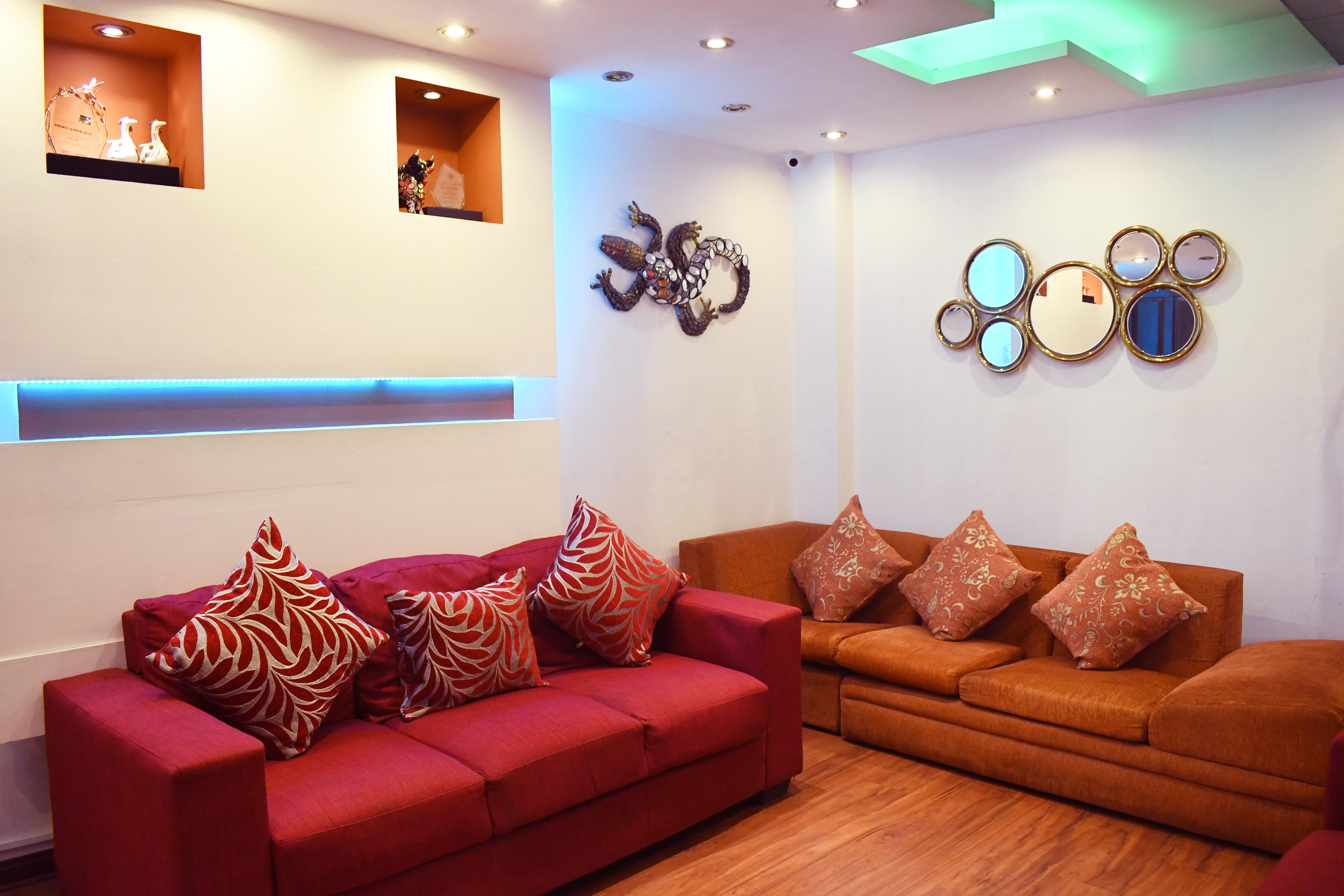 Intiwatana Hotel Boutique Cuzco Kültér fotó