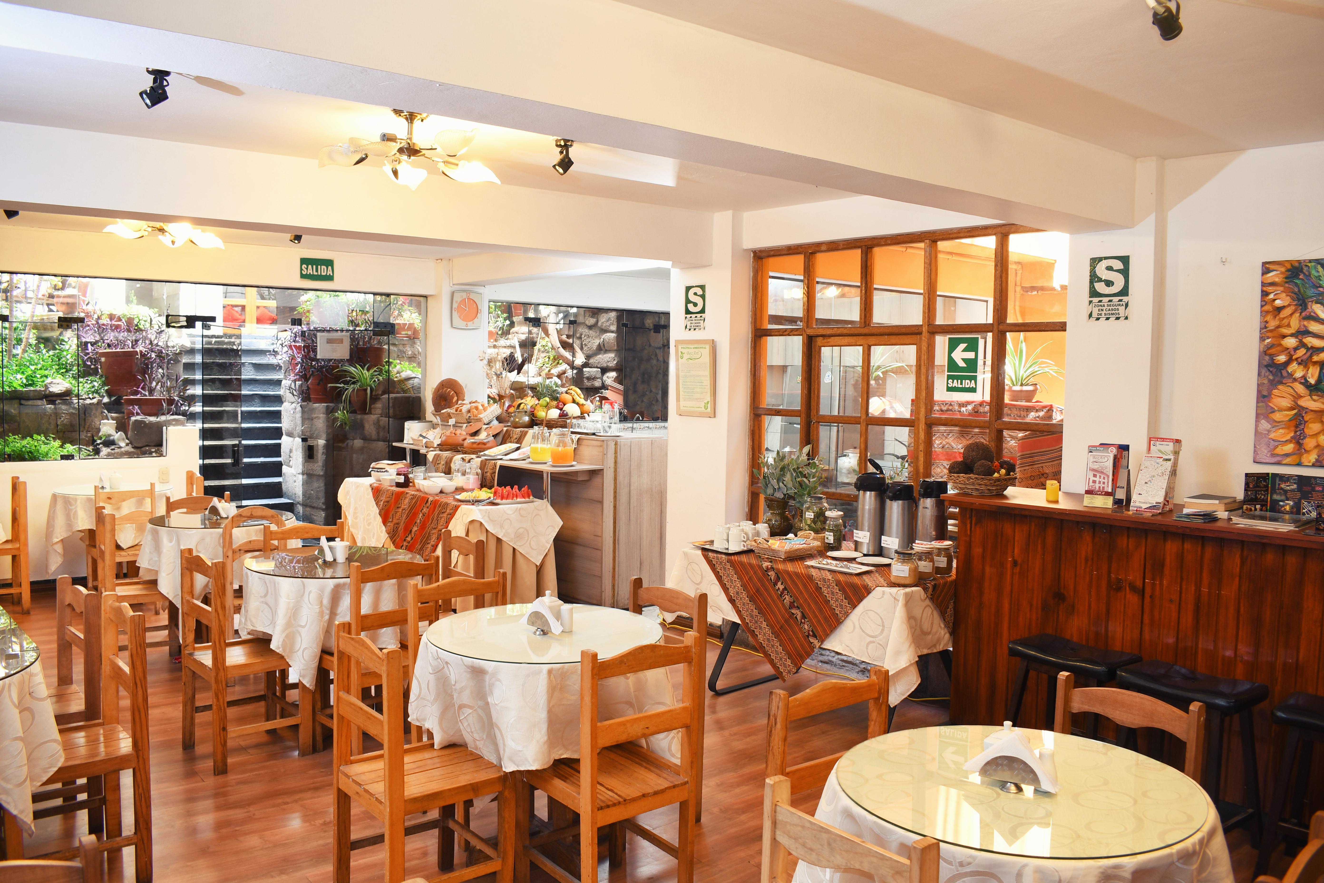 Intiwatana Hotel Boutique Cuzco Kültér fotó