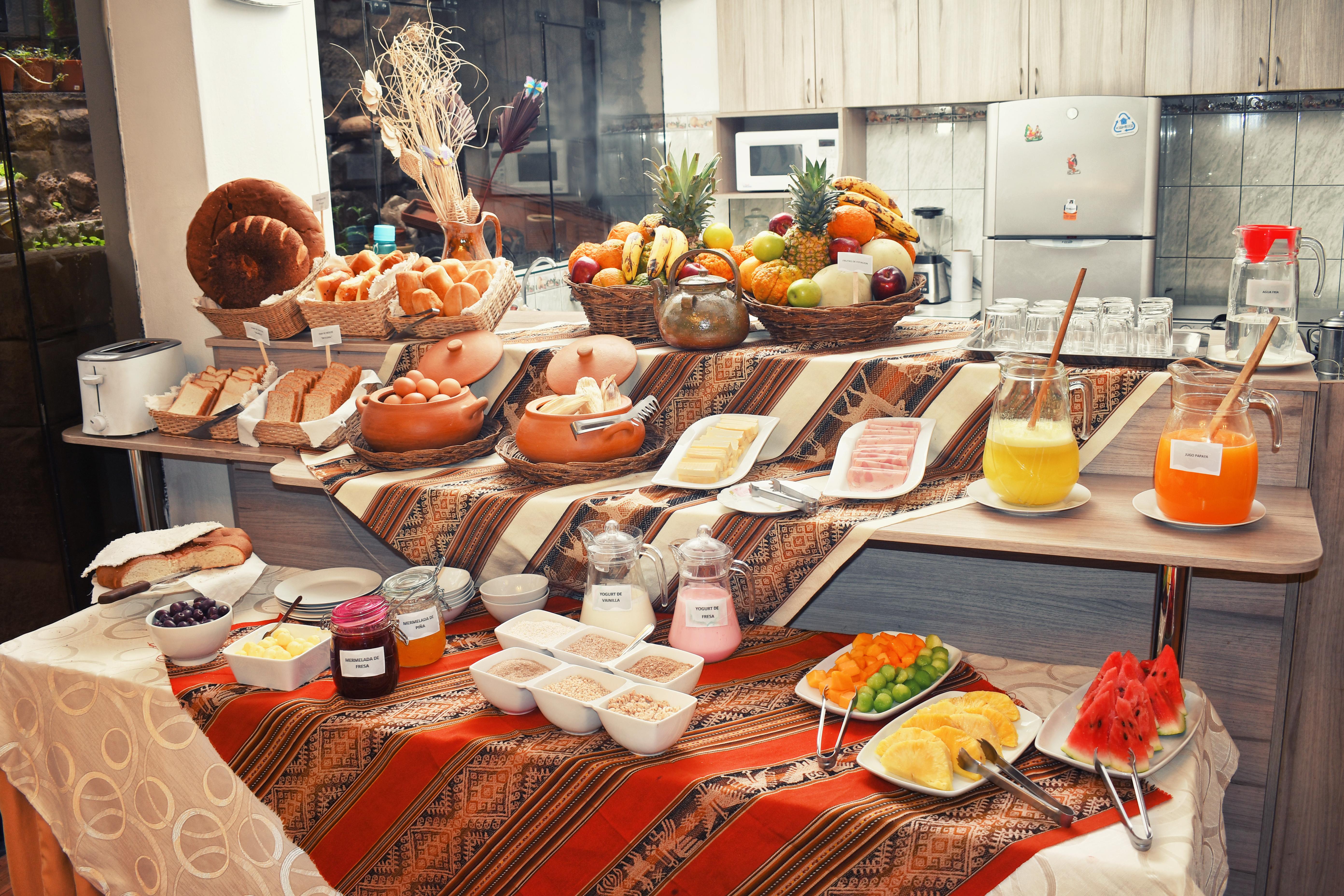 Intiwatana Hotel Boutique Cuzco Kültér fotó