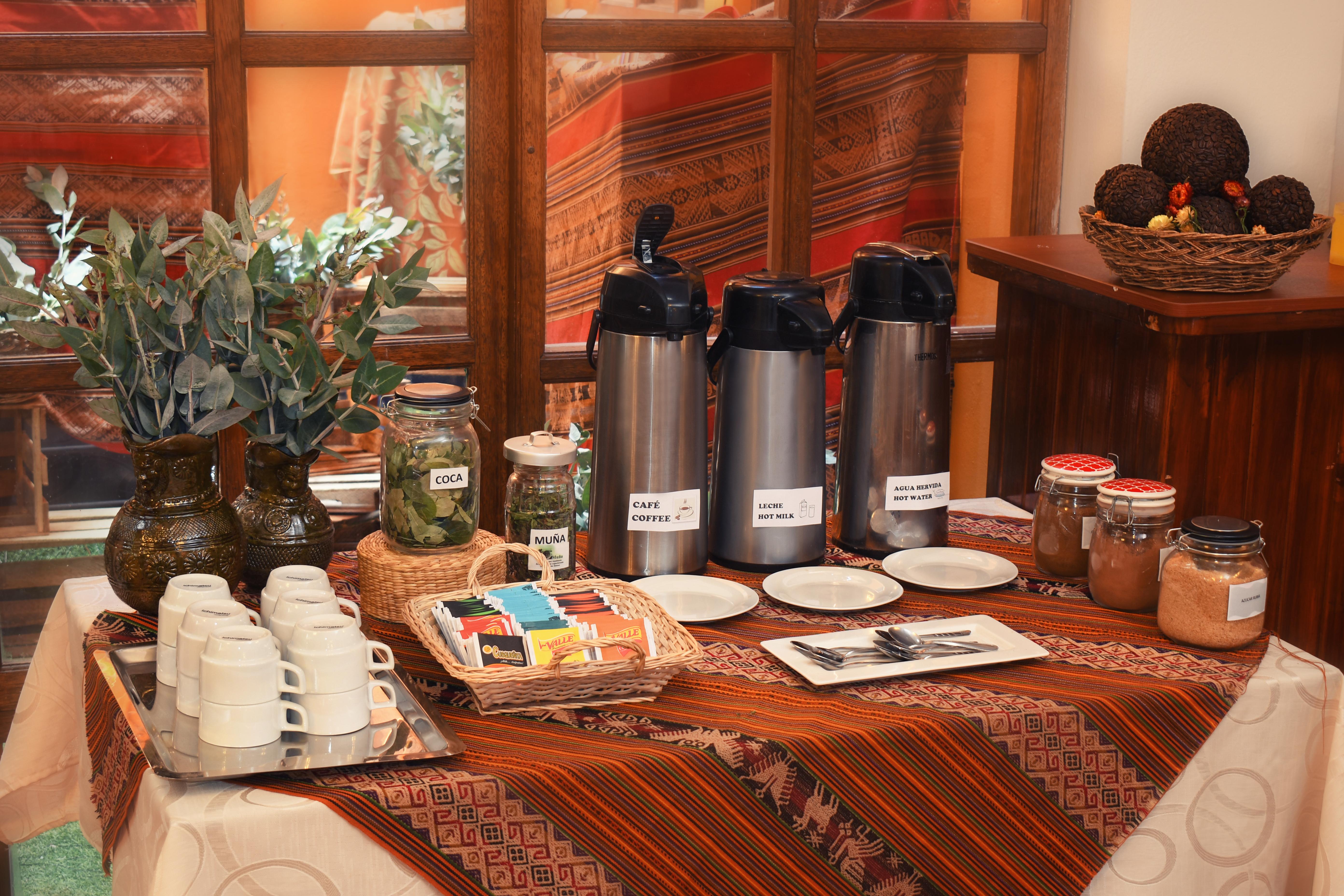 Intiwatana Hotel Boutique Cuzco Kültér fotó