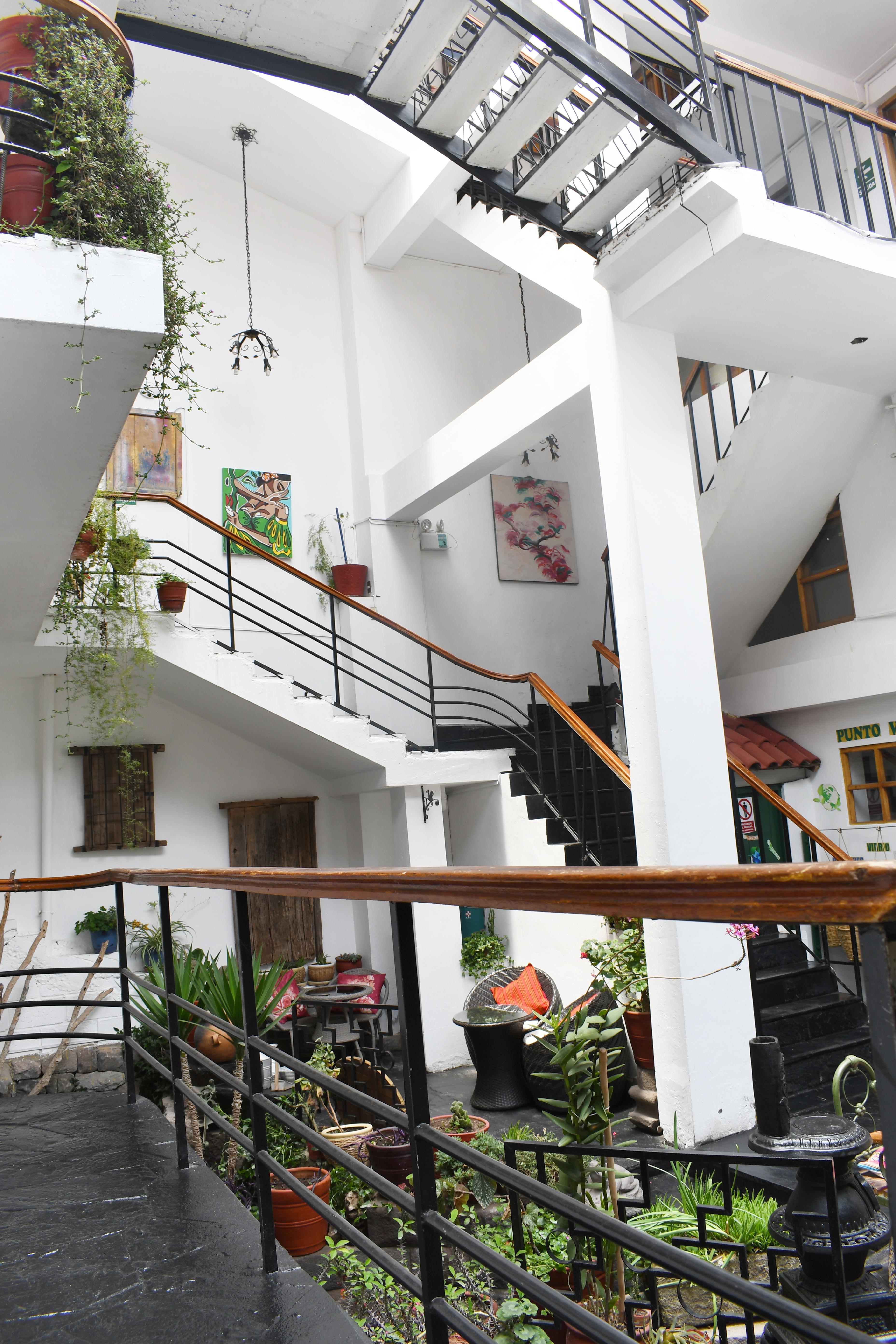 Intiwatana Hotel Boutique Cuzco Kültér fotó